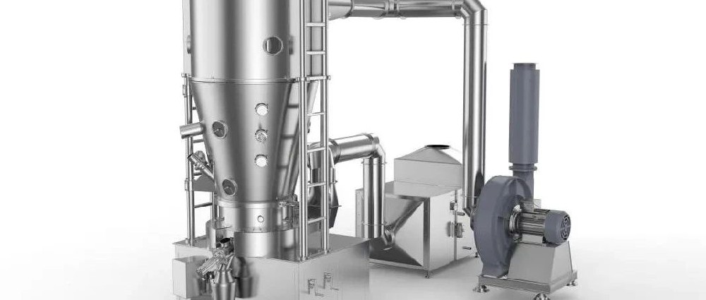 重磅新品 | 健牌-高效三合制粒機(jī)